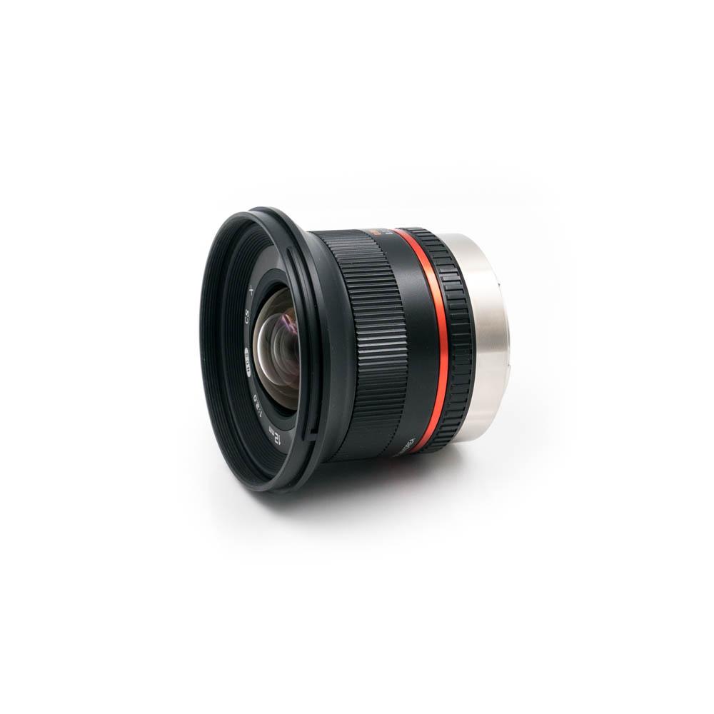 samyang 12mm 2.0 ncs cs x fuji 2