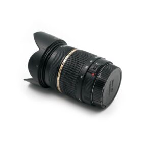 Tamron SP AF 28-75mm f/2.8 XR Di Canon (Kunto K5) – Käytetty Tamron SP AF 28-75mm f/2.8 XR Di Canon (Kunto K5) – Käytetty