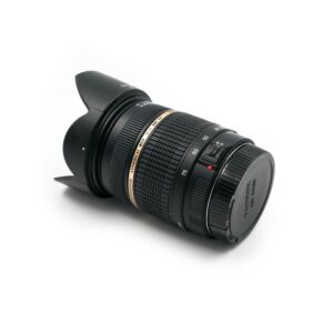 Tamron SP AF 28-75mm f/2.8 XR Di Canon (Kunto K5) – Käytetty Tamron SP AF 28-75mm f/2.8 XR Di Canon (Kunto K5) – Käytetty