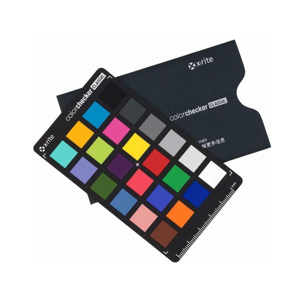 X-Rite Mini Colorchecker Classic X-Rite Mini Colorchecker Classic
