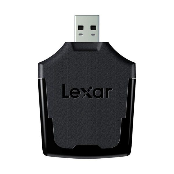 Lexar Professional XQD 2.0 USB 3.0 Muistikortinlukija