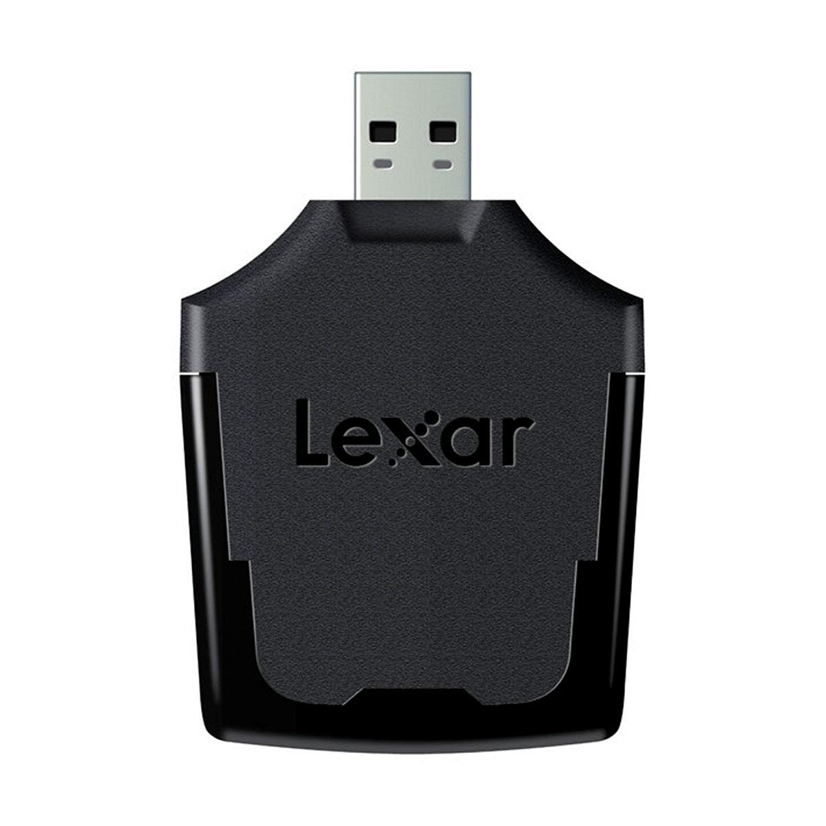 Lexar Professional XQD 2.0 USB 3.0 Muistikortinlukija