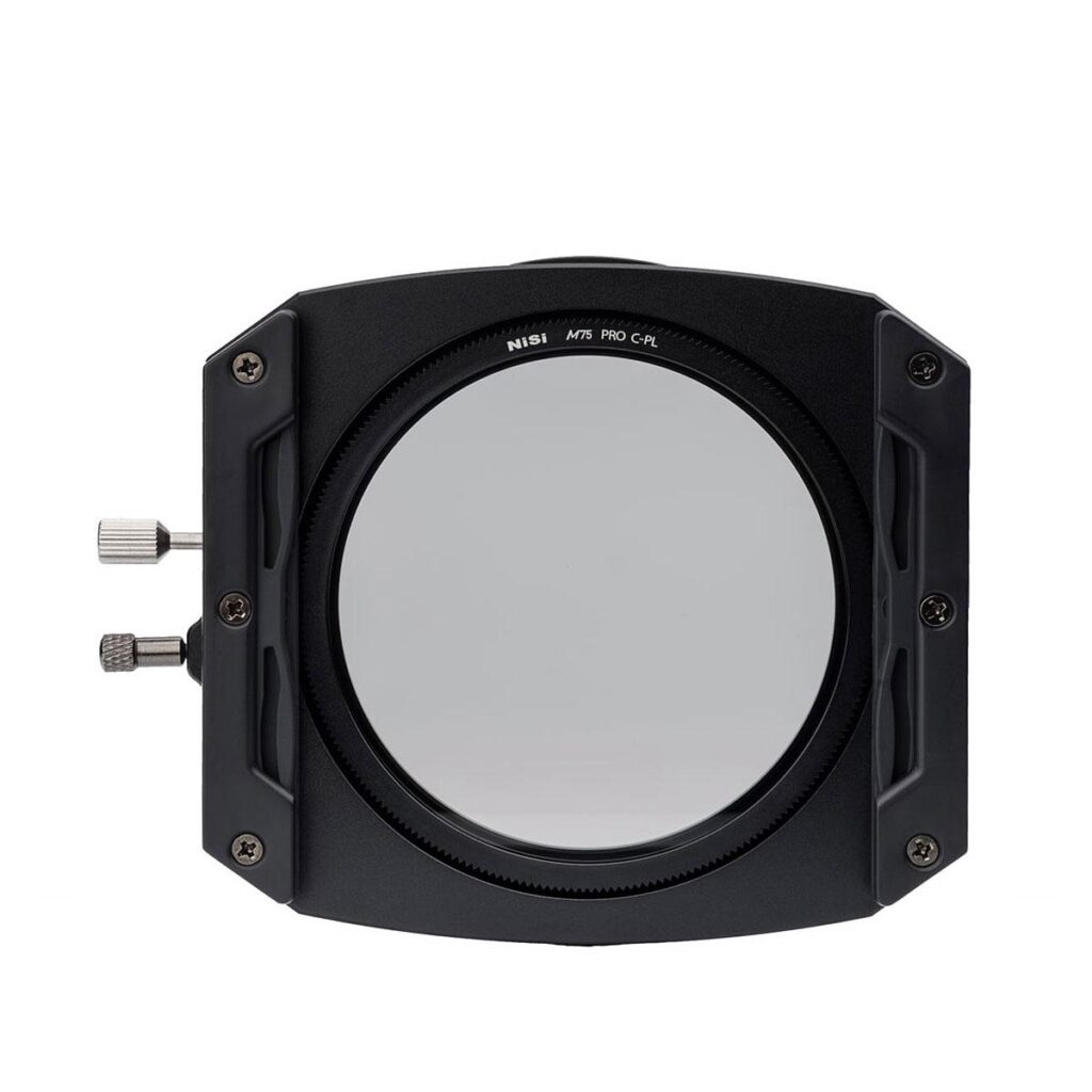 NiSi Filter Holder M75 Set NiSi Filter Holder M75 Set