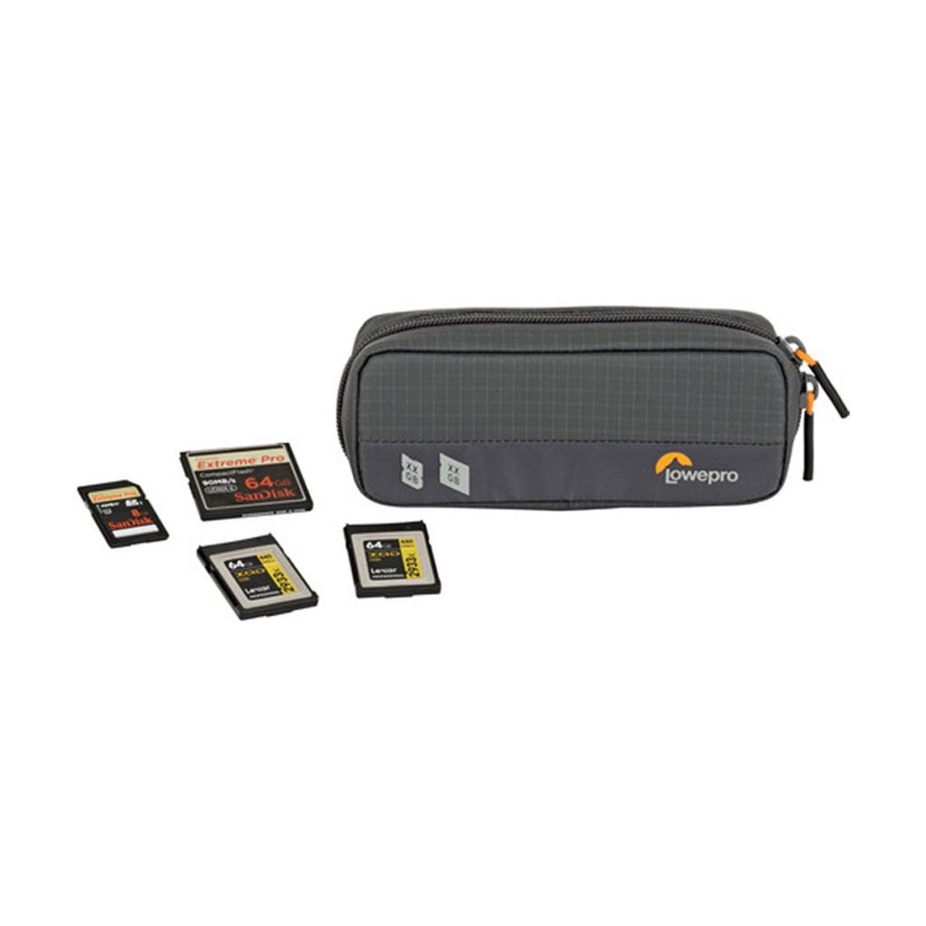 Lowepro Gearup Memory Wallet 20D Lowepro Gearup Memory Wallet 20D