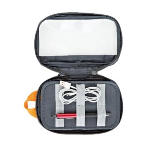 Lowepro Gearup Pouch Mini Dark Grey Lowepro Gearup Pouch Mini Dark Grey