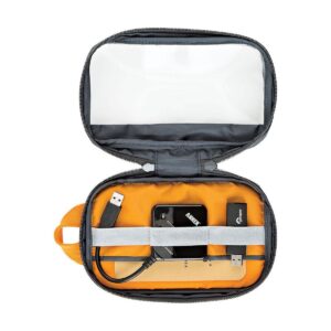 Lowepro Gearup Pouch Mini Dark Grey Lowepro Gearup Pouch Mini Dark Grey