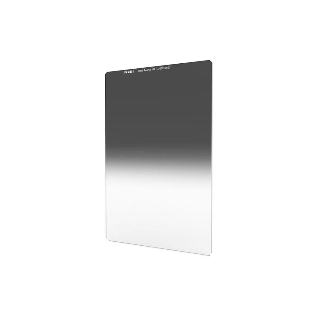 NiSi Square Nano IR GND Hard 75X100mm GND4 0.6 NiSi Square Nano IR GND Hard 75X100mm GND4 0.6
