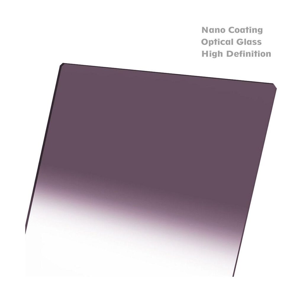 NiSi Square Nano IR GND Hard 75X100mm GND4 0.6 NiSi Square Nano IR GND Hard 75X100mm GND4 0.6