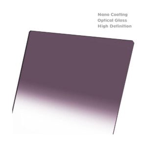 NiSi Square Nano IR GND Hard 75X100mm GND4 0.6 NiSi Square Nano IR GND Hard 75X100mm GND4 0.6