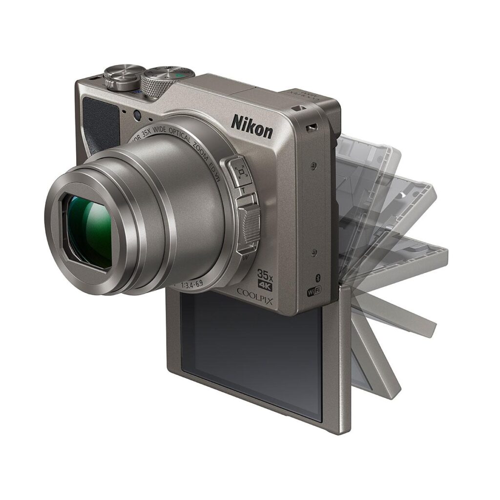 Nikon Coolpix A1000 Hopea Nikon Coolpix A1000 Hopea
