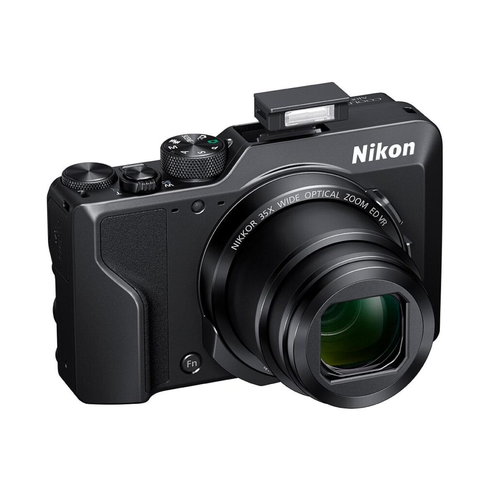 Nikon Coolpix A1000 Hopea Nikon Coolpix A1000 Hopea