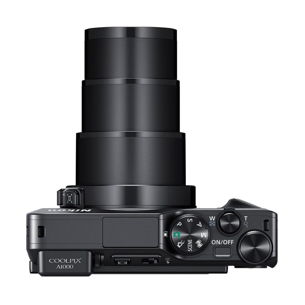 Nikon Coolpix A1000 Hopea Nikon Coolpix A1000 Hopea