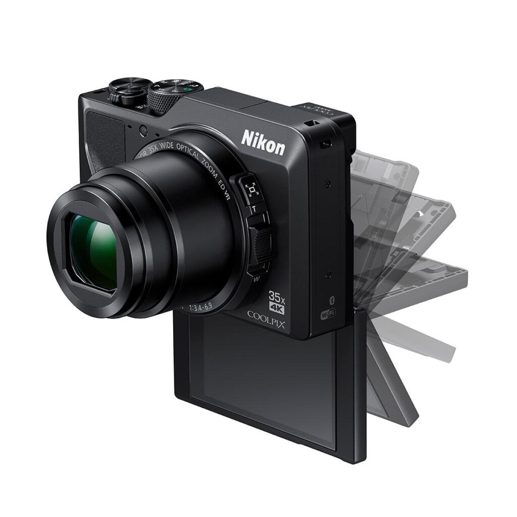Nikon Coolpix A1000 Hopea Nikon Coolpix A1000 Hopea