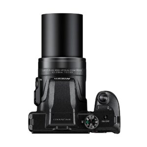 Nikon Coolpix B600 Musta Nikon Coolpix B600 Musta