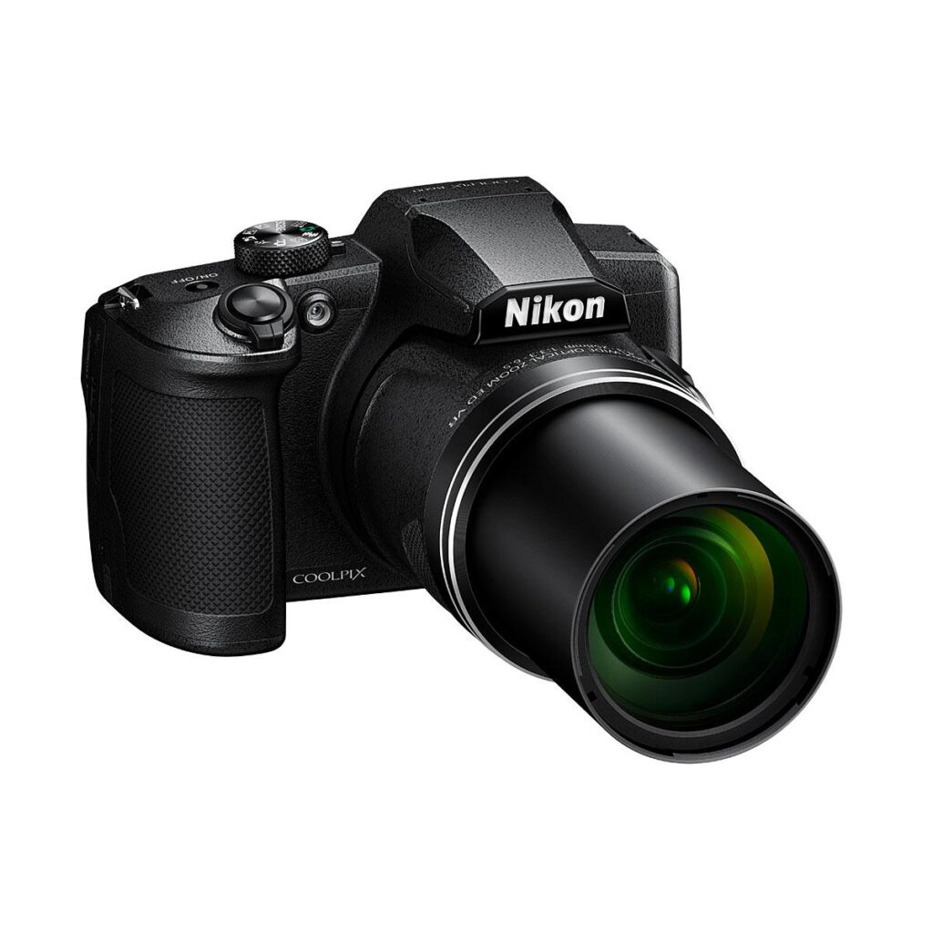 Nikon Coolpix B600 Musta Nikon Coolpix B600 Musta
