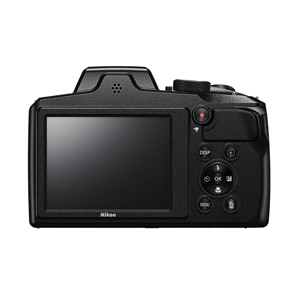 Nikon Coolpix B600 Musta Nikon Coolpix B600 Musta