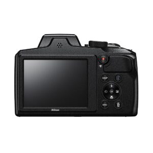 Nikon Coolpix B600 Musta Nikon Coolpix B600 Musta