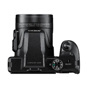 Nikon Coolpix B600 Musta Nikon Coolpix B600 Musta