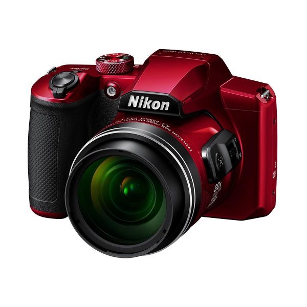 Nikon Coolpix B600 Punainen