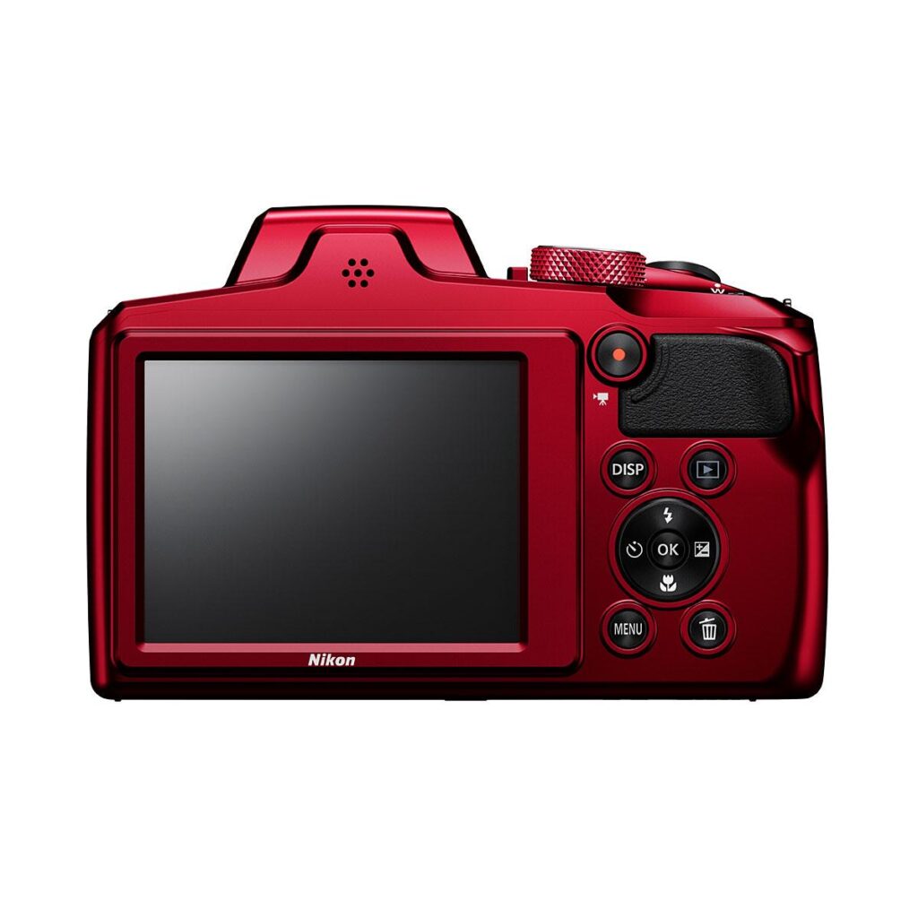 Nikon Coolpix B600 Punainen Nikon Coolpix B600 Punainen