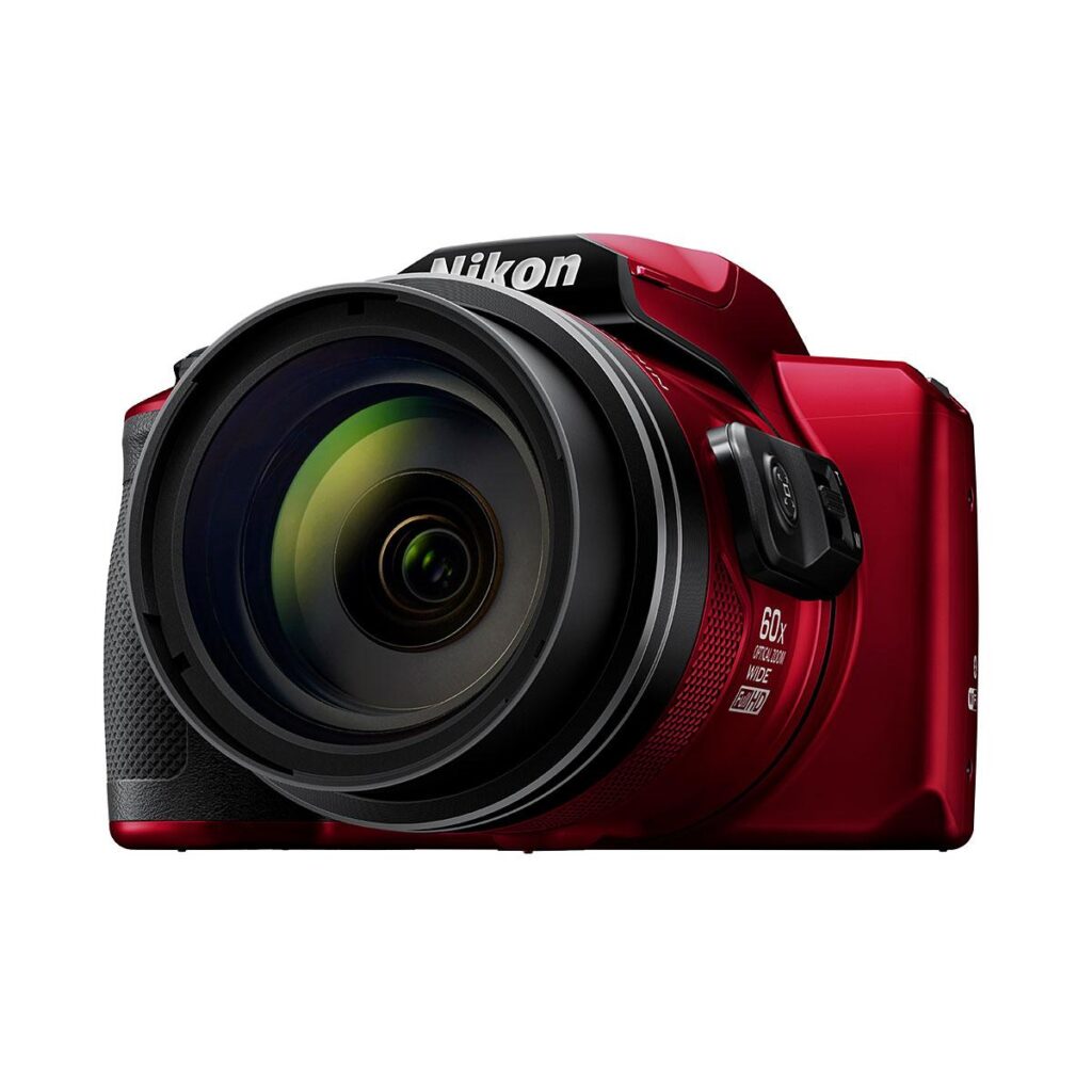 Nikon Coolpix B600 Punainen Nikon Coolpix B600 Punainen