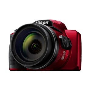 Nikon Coolpix B600 Punainen Nikon Coolpix B600 Punainen