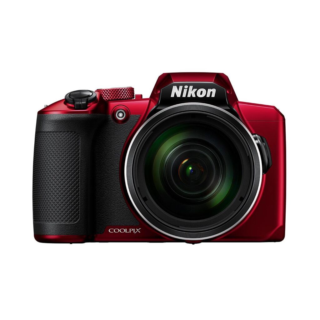 Nikon Coolpix B600 Punainen Nikon Coolpix B600 Punainen