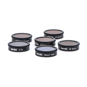 NiSi Filter Kit – Mavic Air NiSi Filter Kit – Mavic Air