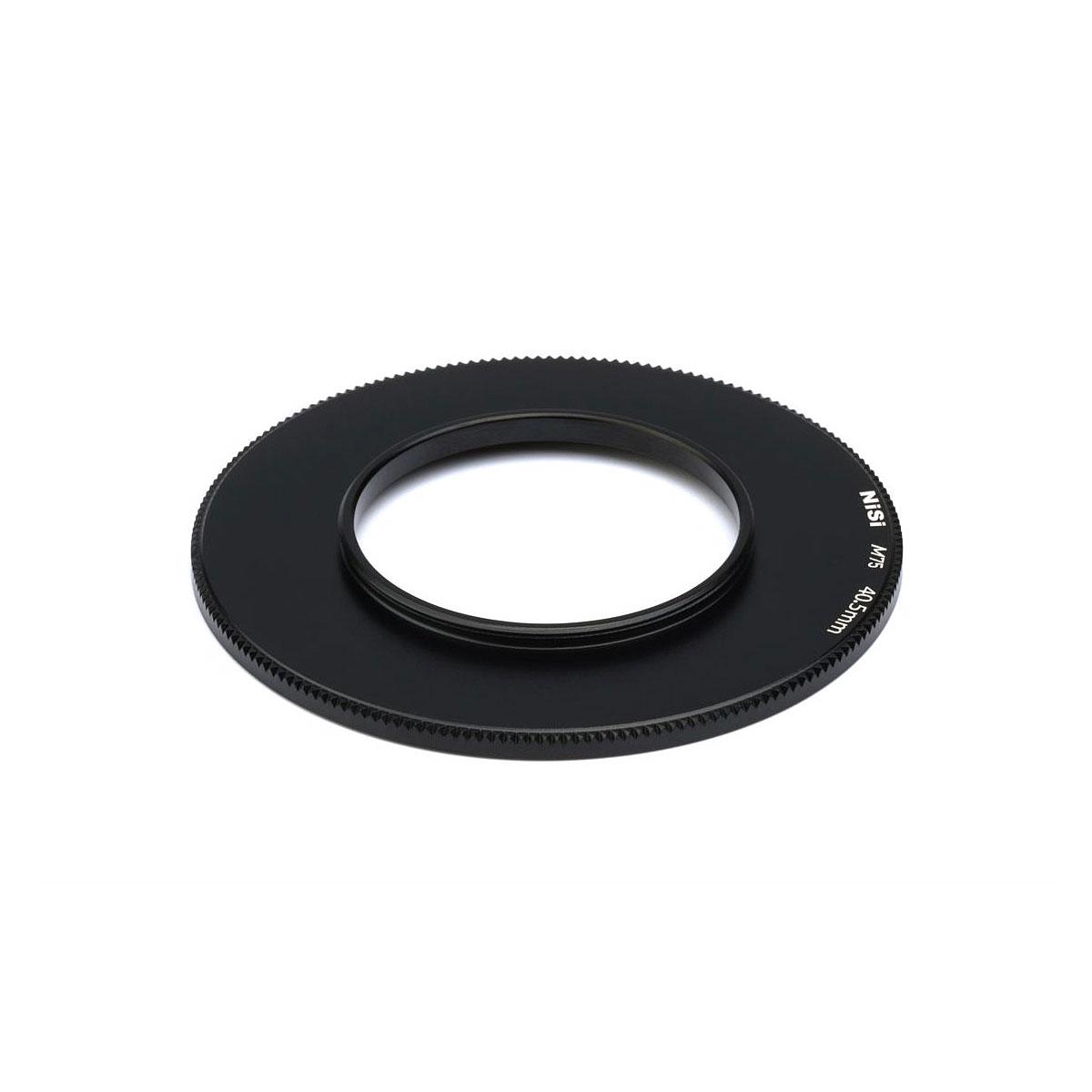 NiSi Filter Holder Adapter for M75 40.5mm -soviterengas