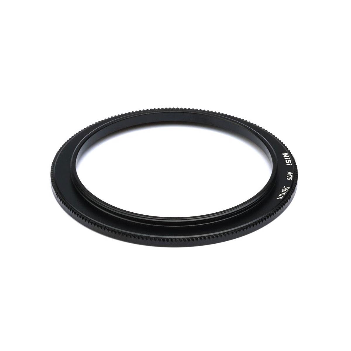 NiSi Filter Holder Adapter for M75 58mm -soviterengas