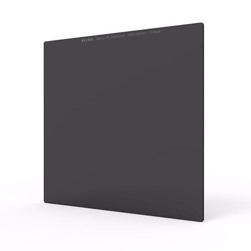 NiSi Nano IRND 75x80mm ND8 3Stops NiSi Nano IRND 75x80mm ND8 3Stops