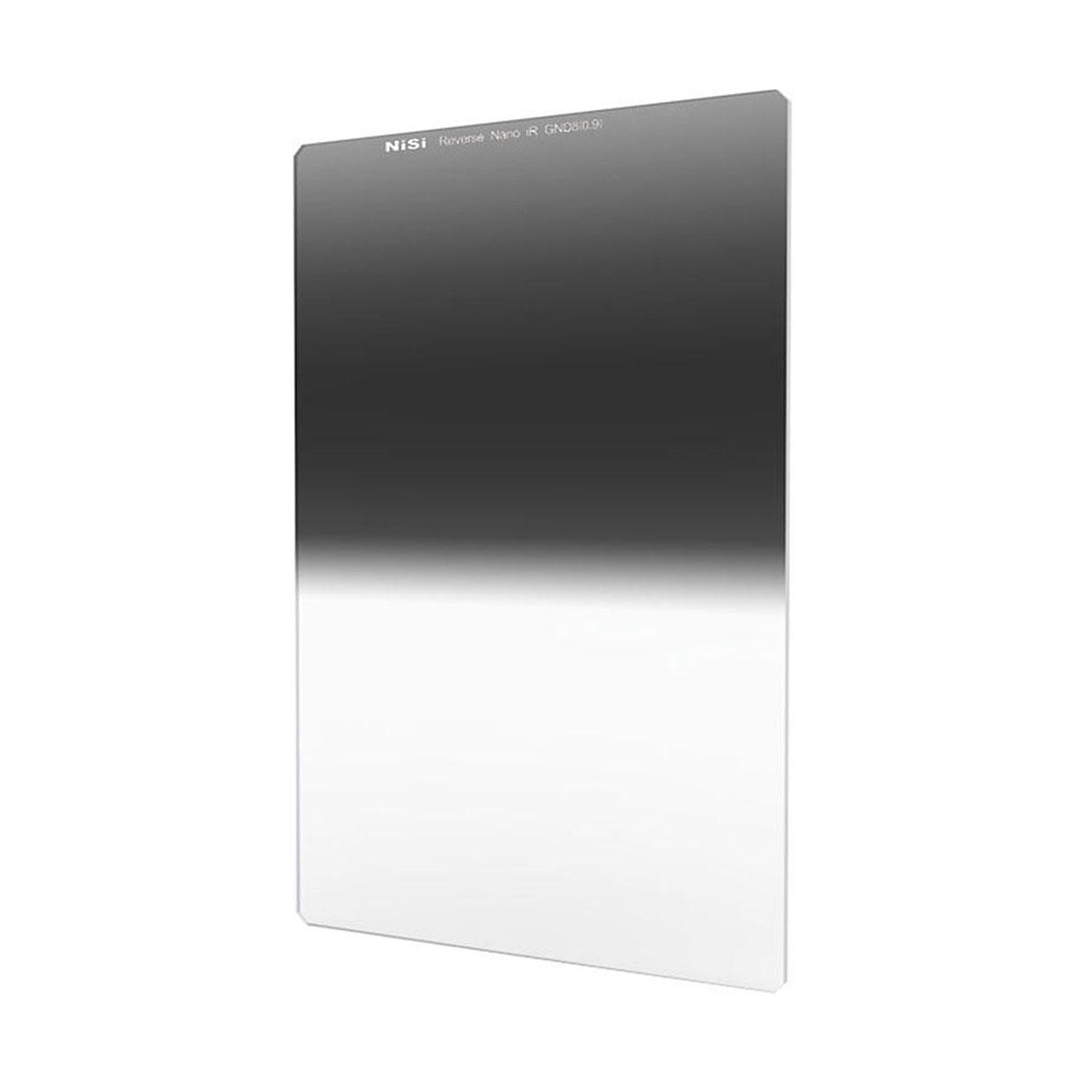 NiSi Square Nano IR 75x100mm Reverse GND4 0.6