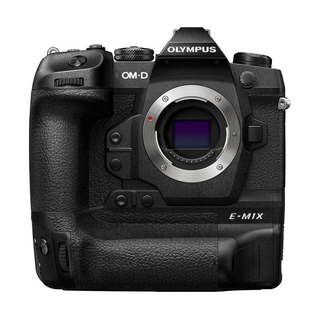 Olympus OM-D E-M1X Olympus OM-D E-M1X