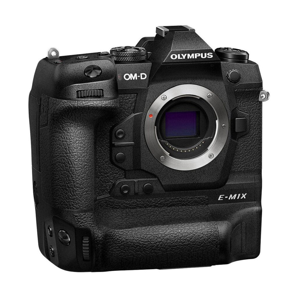 Olympus OM-D E-M1X Olympus OM-D E-M1X