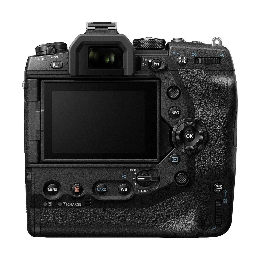 Olympus OM-D E-M1X Olympus OM-D E-M1X