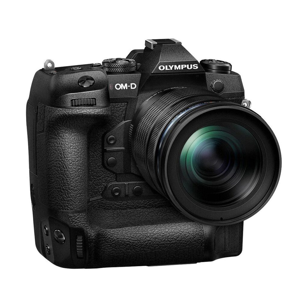 Olympus OM-D E-M1X Olympus OM-D E-M1X