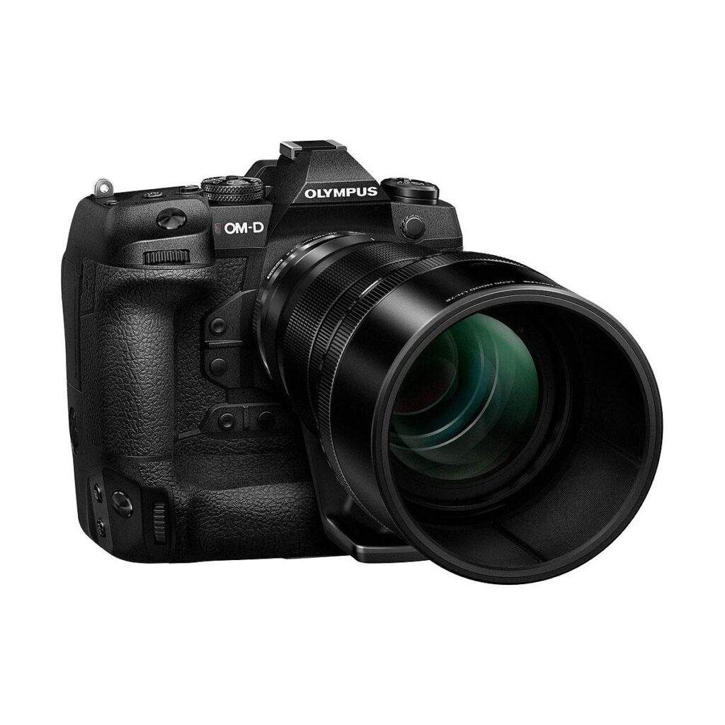 Olympus OM-D E-M1X Olympus OM-D E-M1X