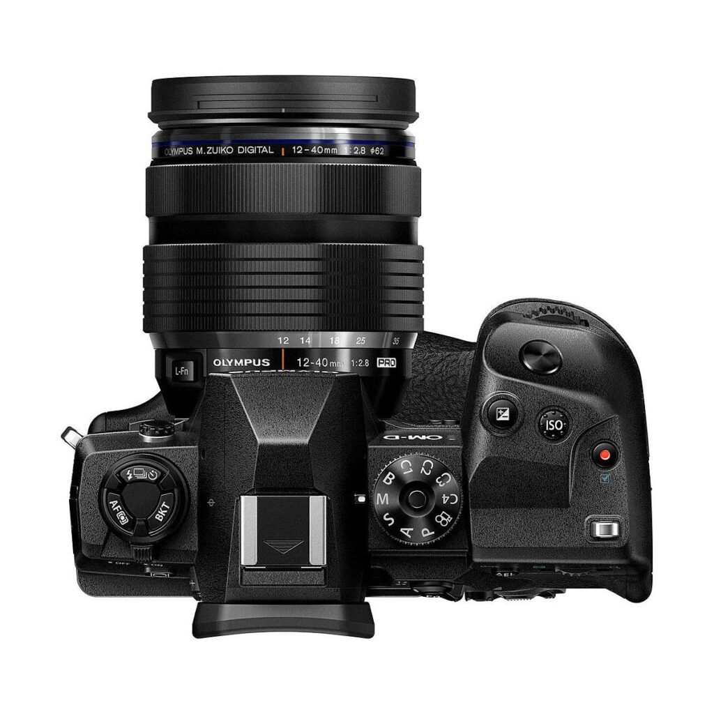 Olympus OM-D E-M1X Olympus OM-D E-M1X