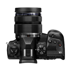 Olympus OM-D E-M1X Olympus OM-D E-M1X