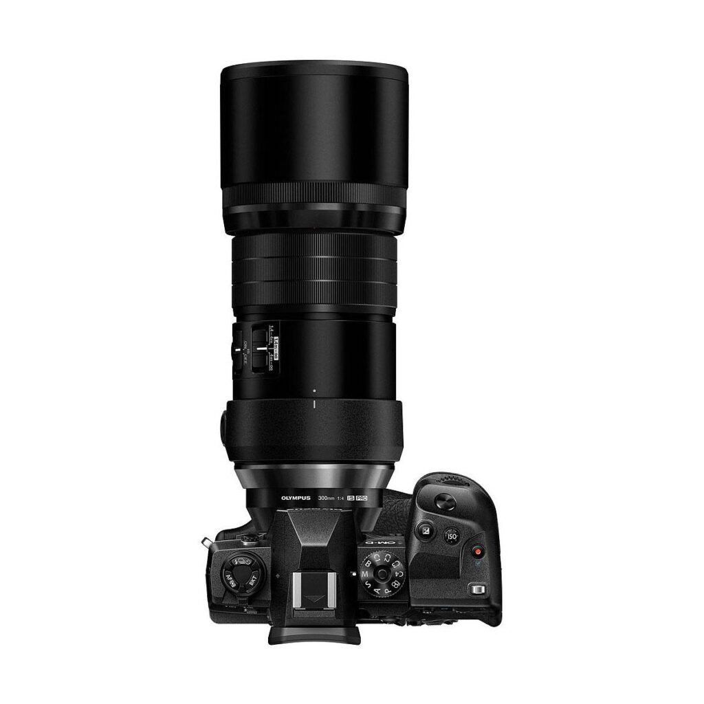 Olympus OM-D E-M1X Olympus OM-D E-M1X
