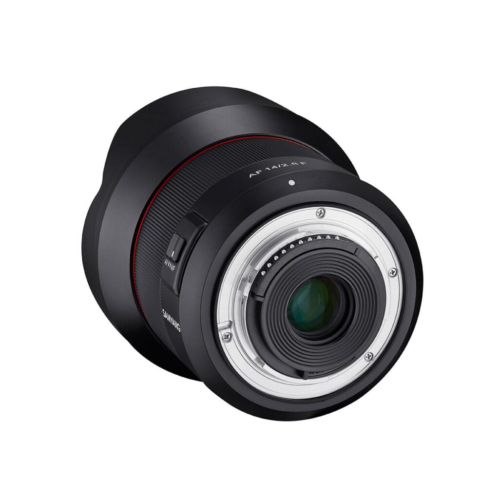 Samyang AF 14mm f/2.8 AS IF UMC – Nikon F