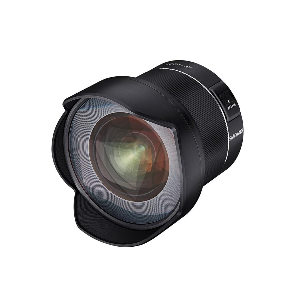 Samyang AF 14mm f/2.8 AS IF UMC – Nikon F