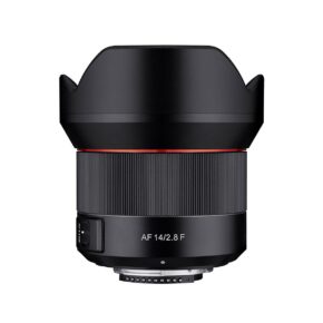 Samyang AF 14mm f/2.8 AS IF UMC - Nikon F Samyang AF 14mm f/2.8 AS IF UMC - Nikon F