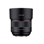 Samyang AF 85mm f/1.4 - Canon EF