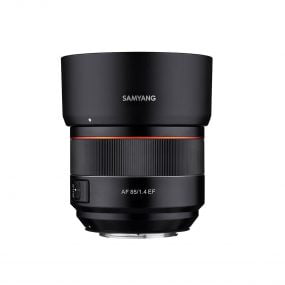 Samyang AF 85mm f/1.4 – Canon EF