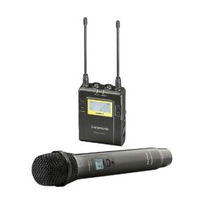 Saramonic UwMic9 (HU9+RX9) Saramonic UwMic9 (HU9+RX9)