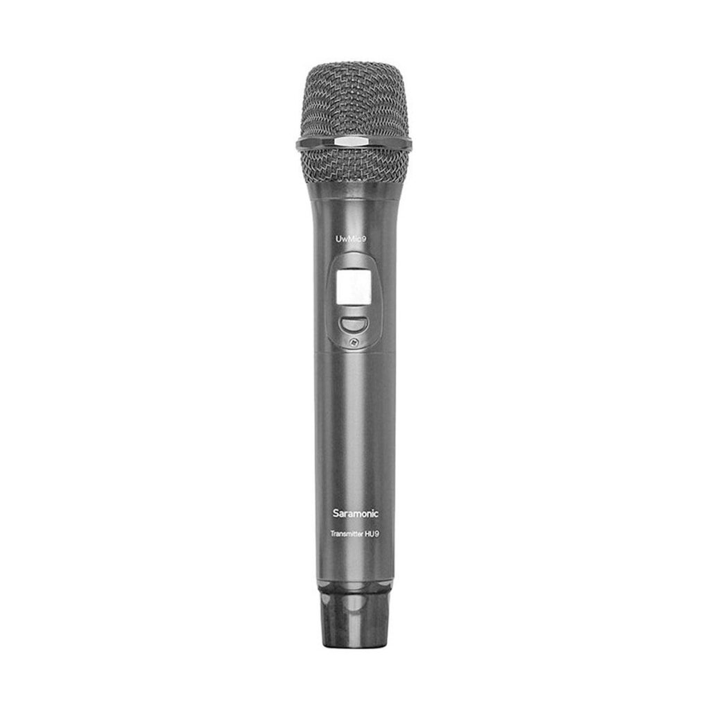 Saramonic UwMic9 (HU9+RX9) Saramonic UwMic9 (HU9+RX9)