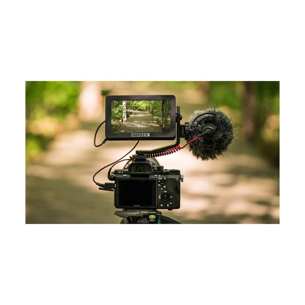 SmallHD Focus – Sony Kit SmallHD Focus – Sony Kit