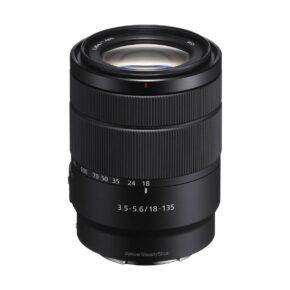 Sony E 18-135mm f/3.5-5.6 OSS Sony E 18-135mm f/3.5-5.6 OSS