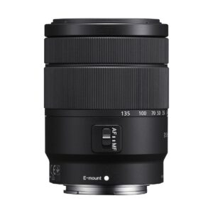 Sony E 18-135mm f/3.5-5.6 OSS Sony E 18-135mm f/3.5-5.6 OSS